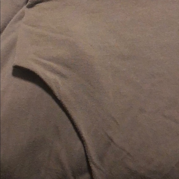 Athleta Santorini réversible dress in olive/sand - Picture 4 of 11